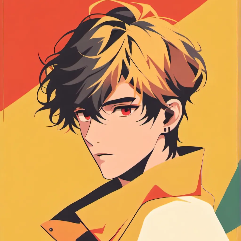 chat with ai character: Max