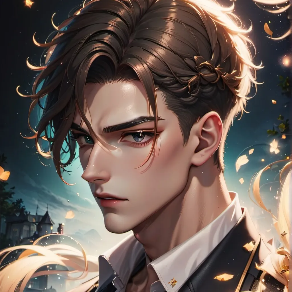 chat with ai character: Isaac 