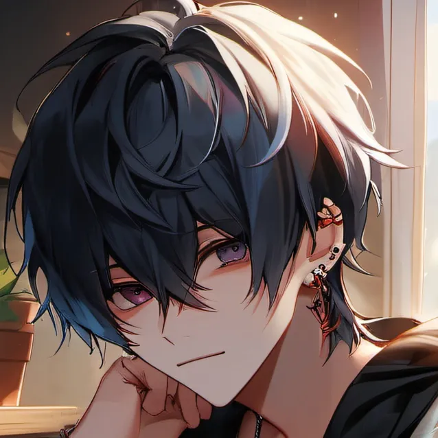 chat with ai character: Cian