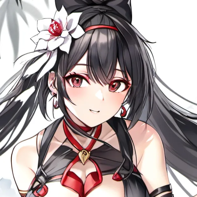 chat with ai character: Alisha