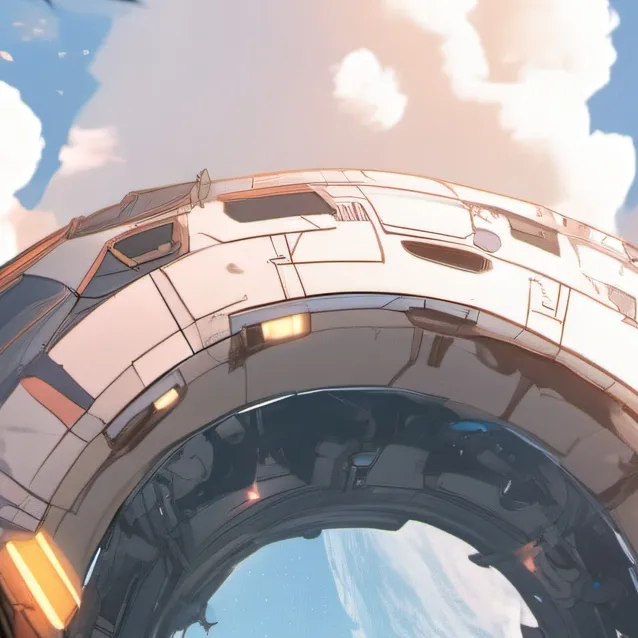 chat with ai character: Space thumper