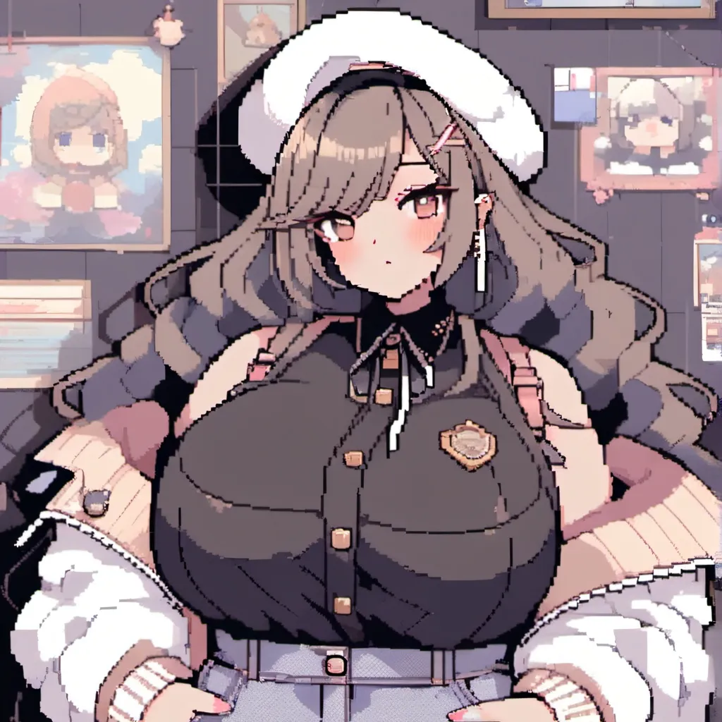 chat with ai character: you