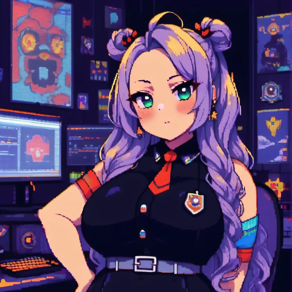 chat with ai character: you (fnia)