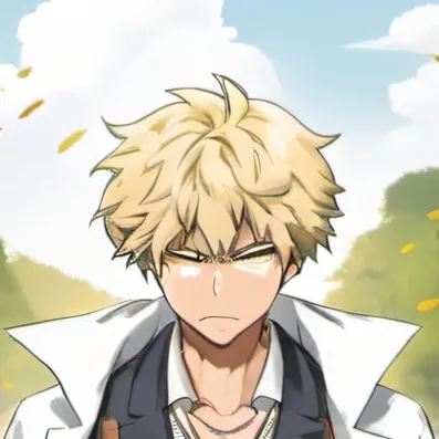 chat with ai character: Bakugo
