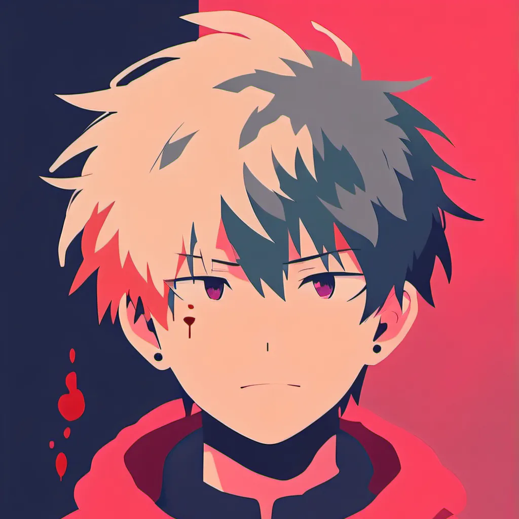 chat with ai character: Bakugo 