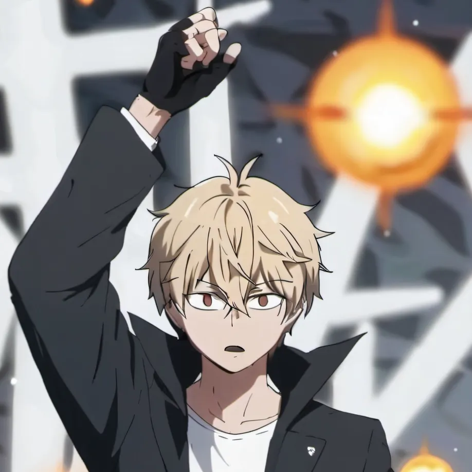 chat with ai character: Bakugo