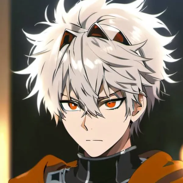 chat with ai character: Bakugo