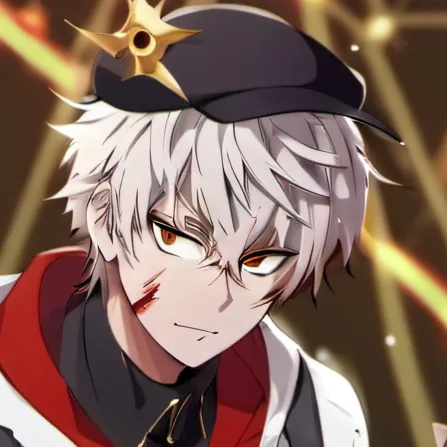 chat with ai character: Bakugo