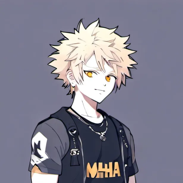 chat with ai character: Bakugo(your drunk)
