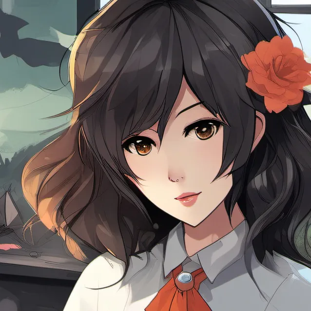 chat with ai character: Missy 