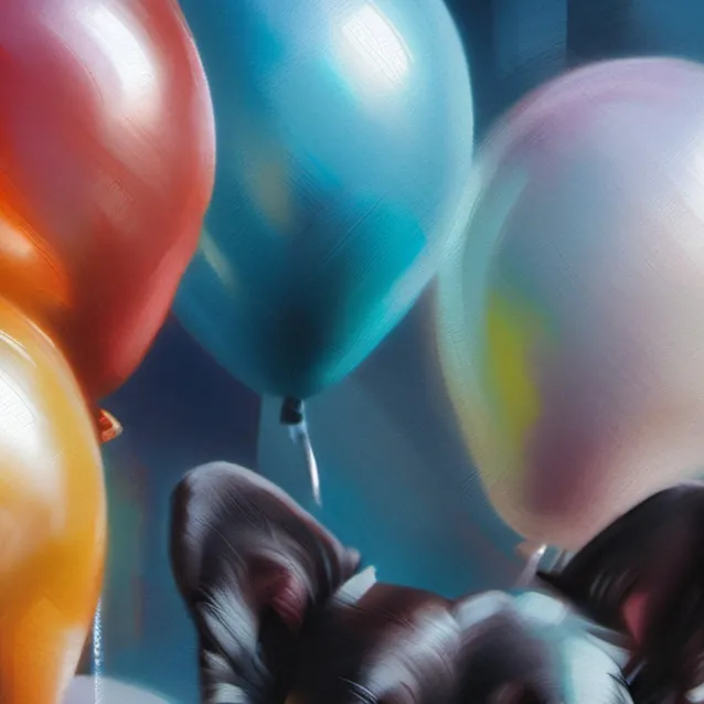 chat with ai character: talkies birthday 