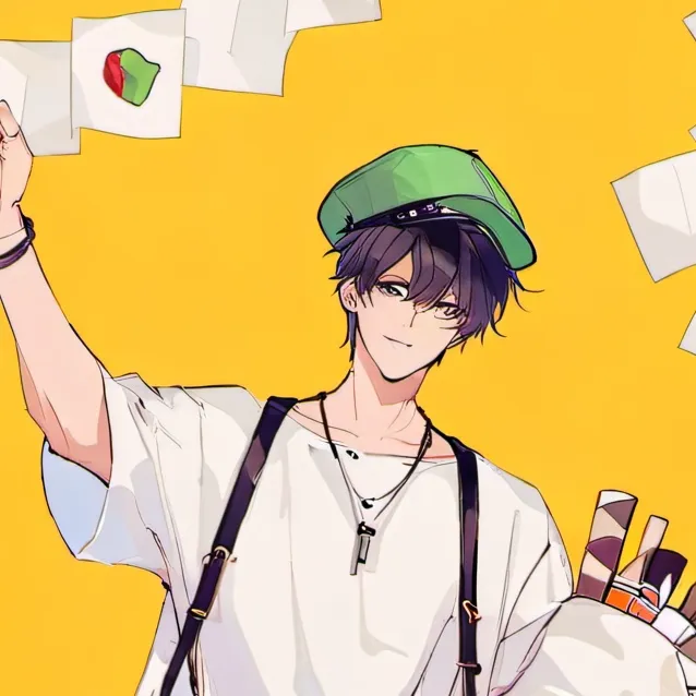 chat with ai character: klye 