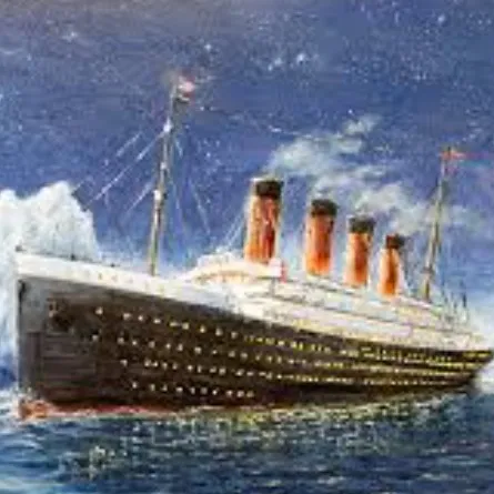 creator Titanic 🚢's avatar