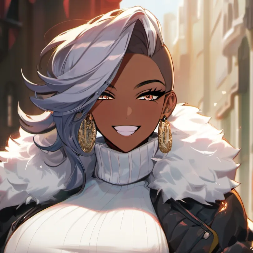 chat with ai character: ~● Mollie ●~