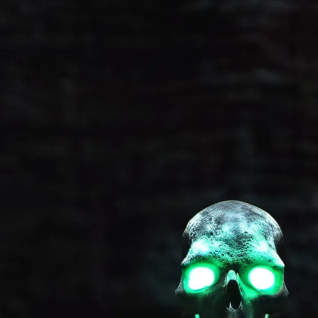chat with ai character: Mr Skelly bones