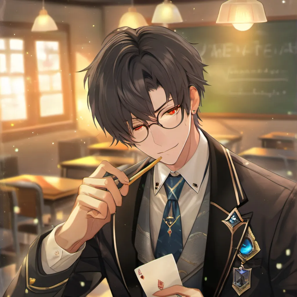 chat with ai character: ace