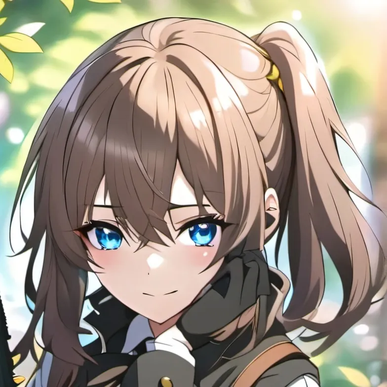 chat with ai character: Annabelle