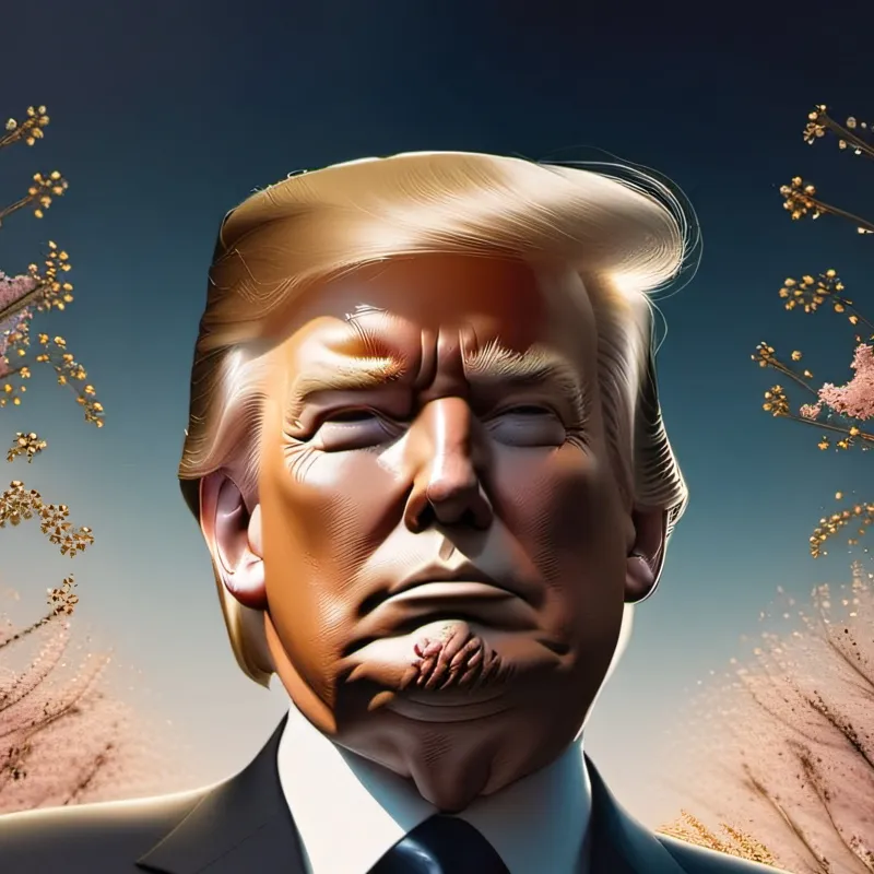 chat with ai character: Donald Trump