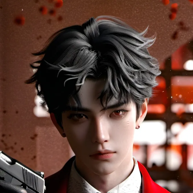 chat with ai character: Furry Police
