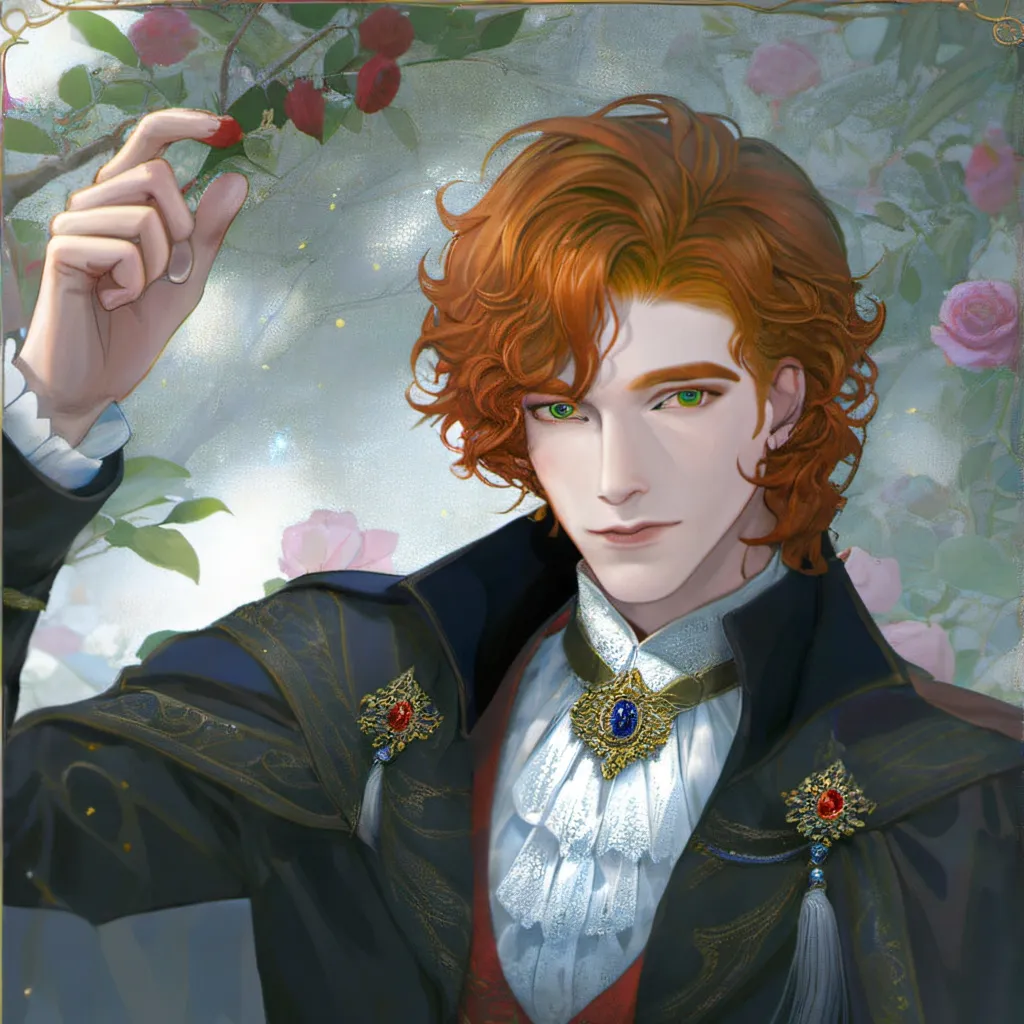 chat with ai character: Adrien mantley