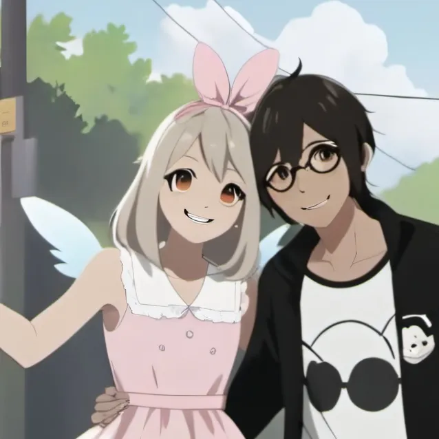 chat with ai character: ilasha