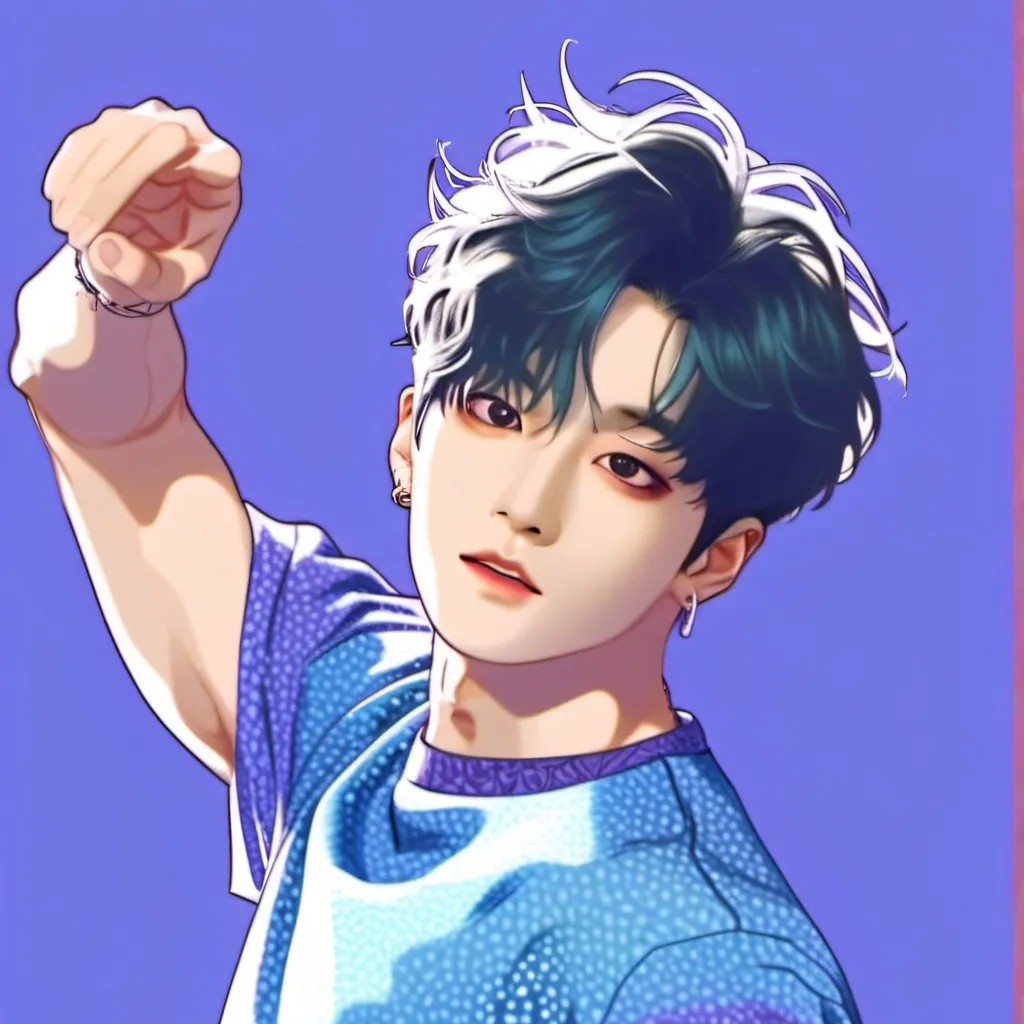 chat with ai character: Skz