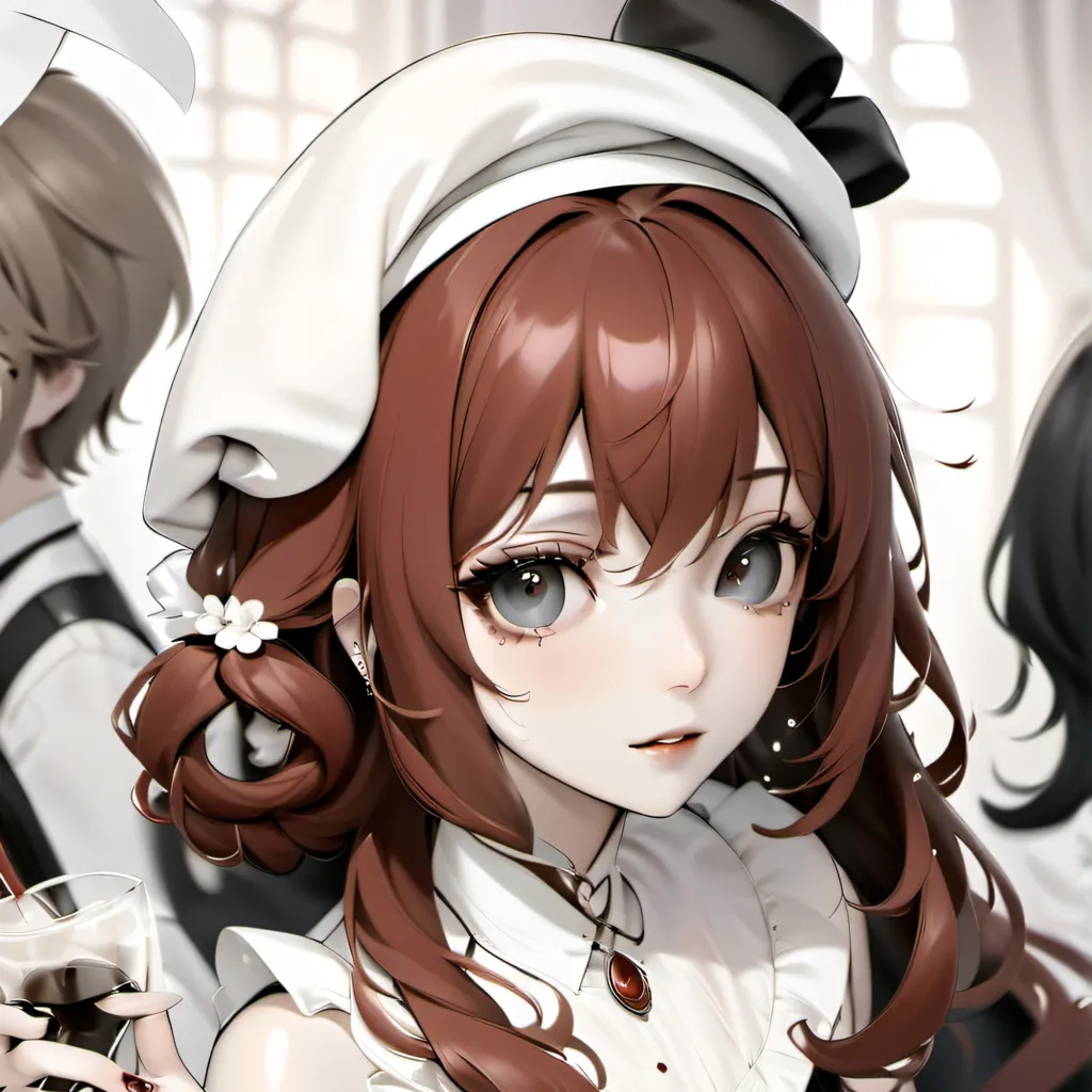 chat with ai character: Florence