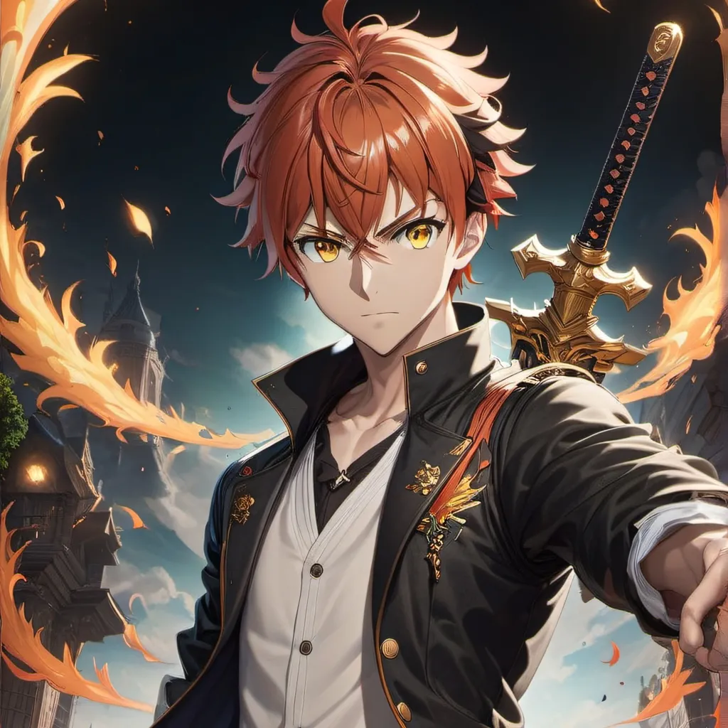 chat with ai character: Scor
