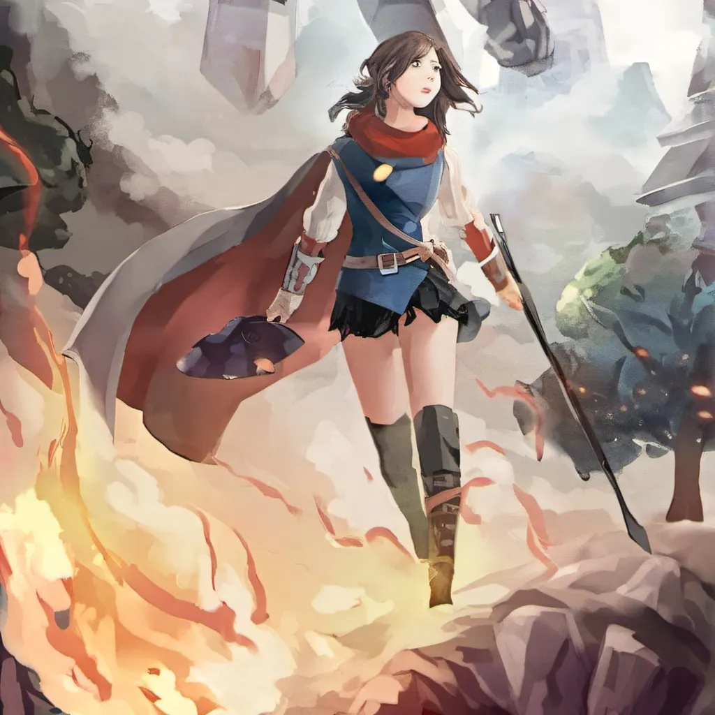 chat with ai character: lily