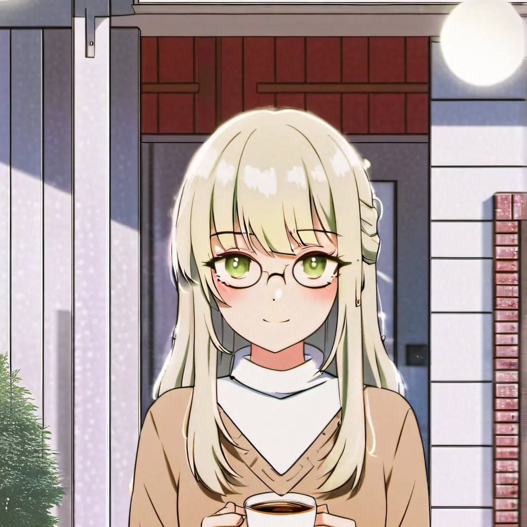 chat with ai character: Hannah