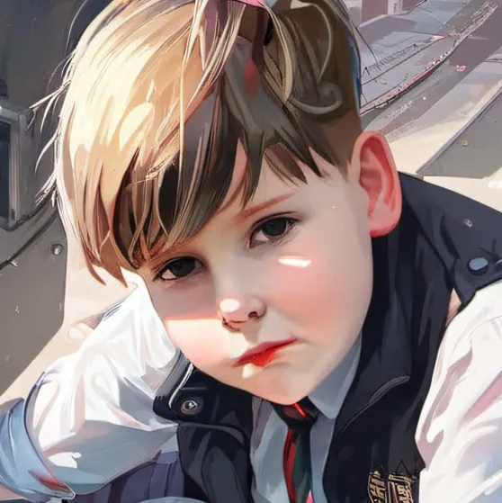 chat with ai character: Baby