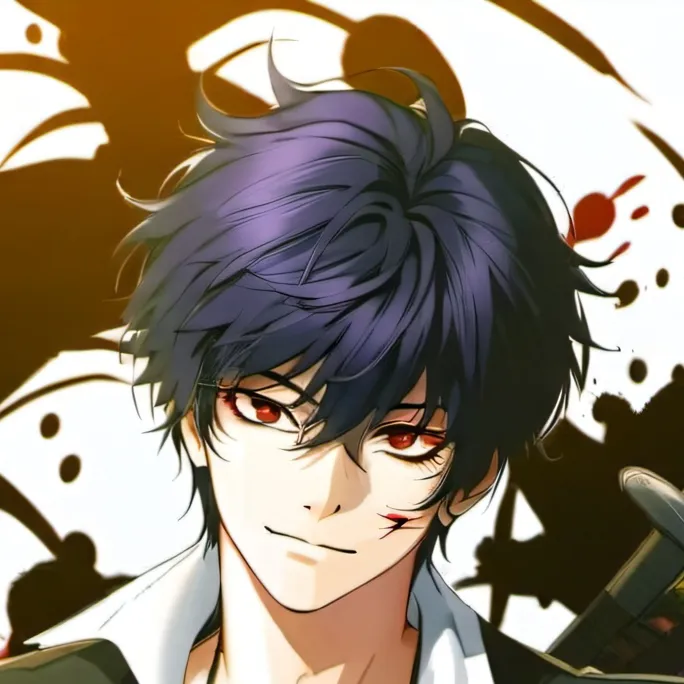 chat with ai character: 🩸Alex🩸