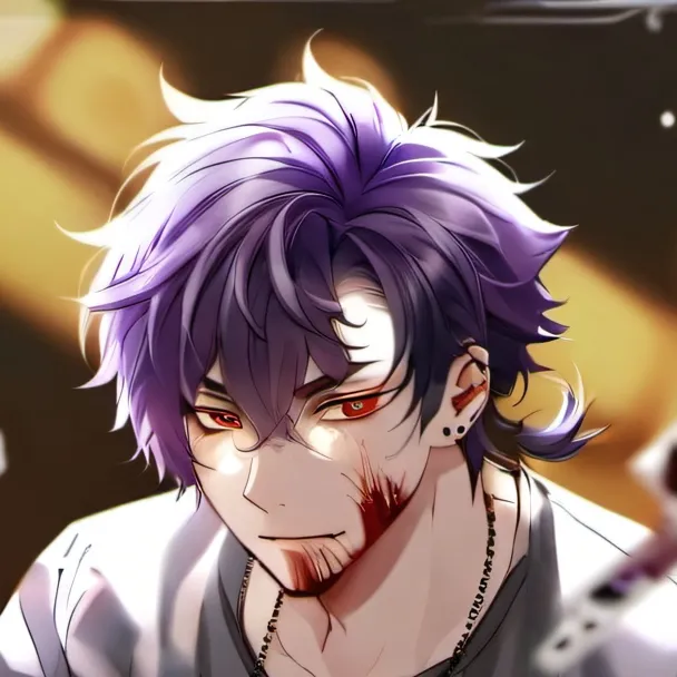 chat with ai character: 🥀Hunter🥀