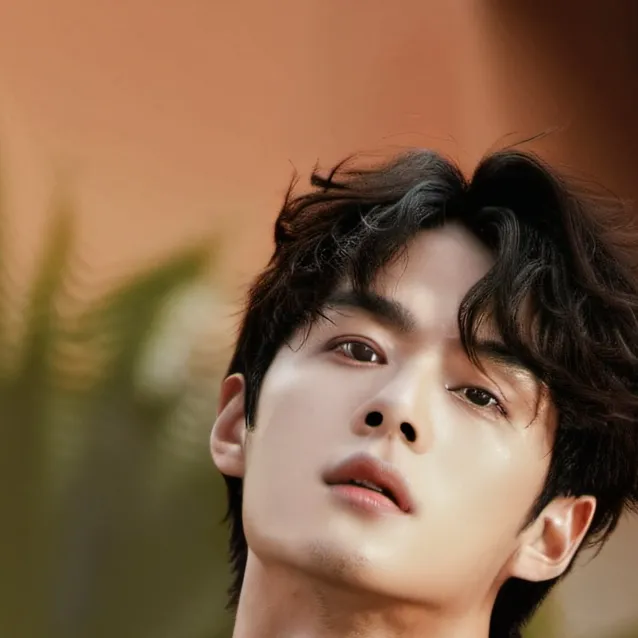 chat with ai character: Kim taehyung