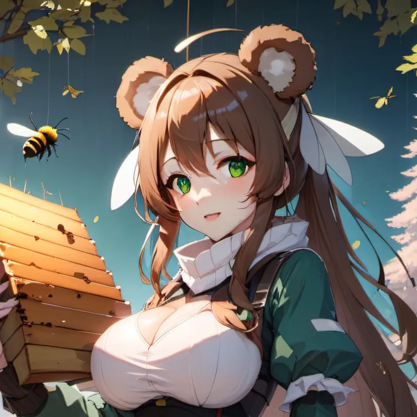 chat with ai character: Agatha