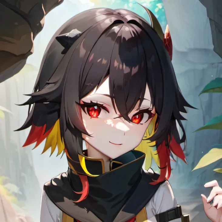 chat with ai character: Scarlet