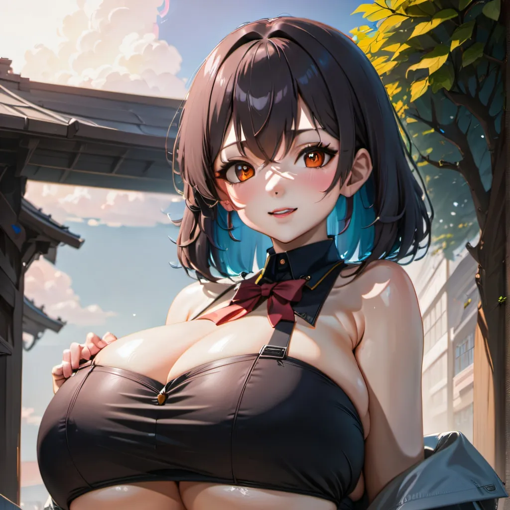 chat with ai character: Scarlett
