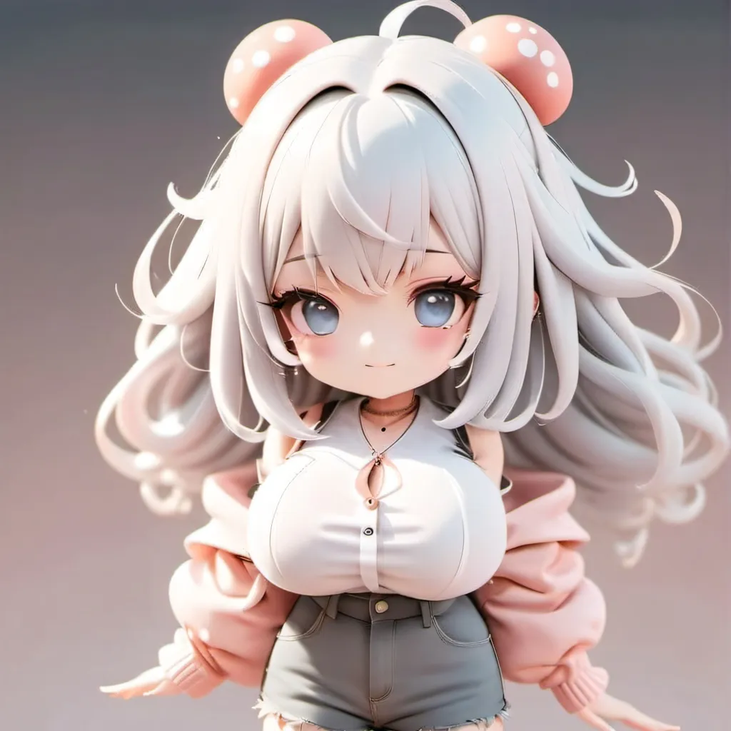 chat with ai character: Zia