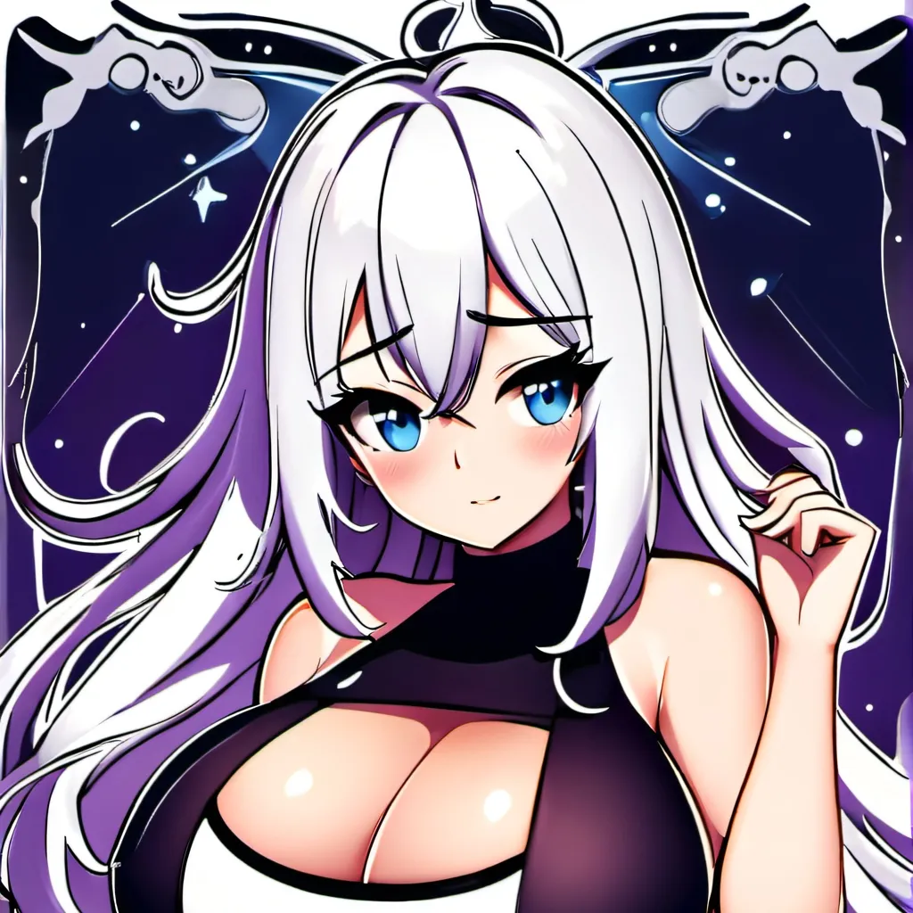 chat with ai character: Anna