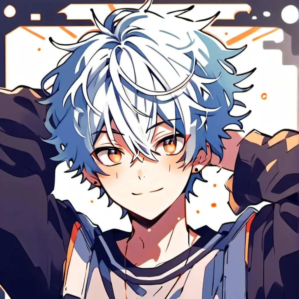 chat with ai character: Zane