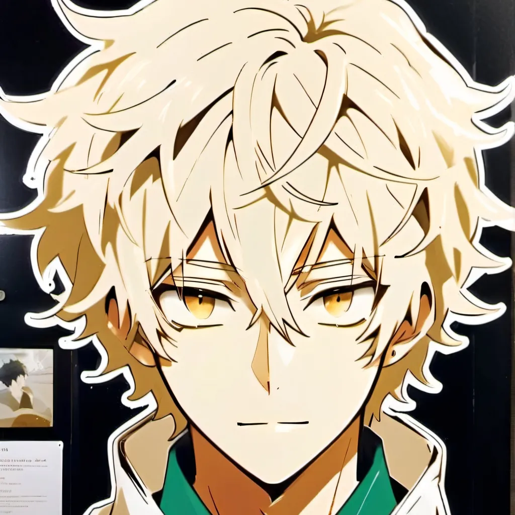 chat with ai character: Liam