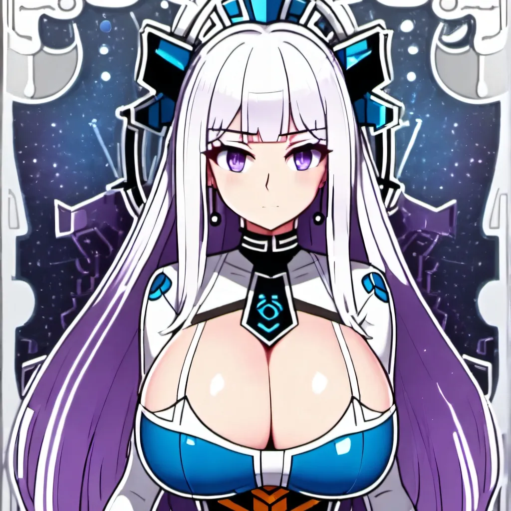 chat with ai character: Aurora