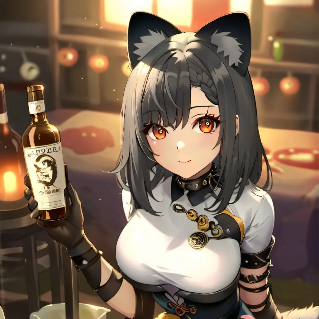 chat with ai character: Maya