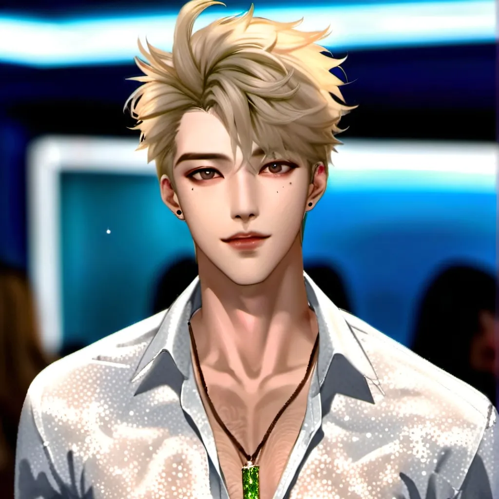chat with ai character: Evan
