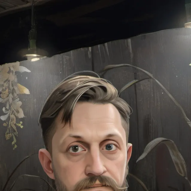 chat with ai character: tim tracker 