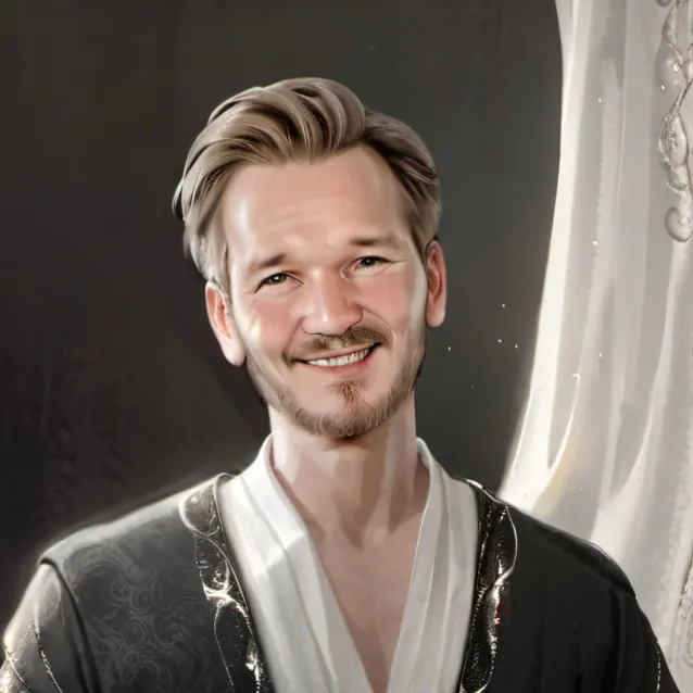 chat with ai character: nick ministries 