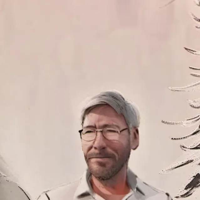 chat with ai character: Brian Wolverton 