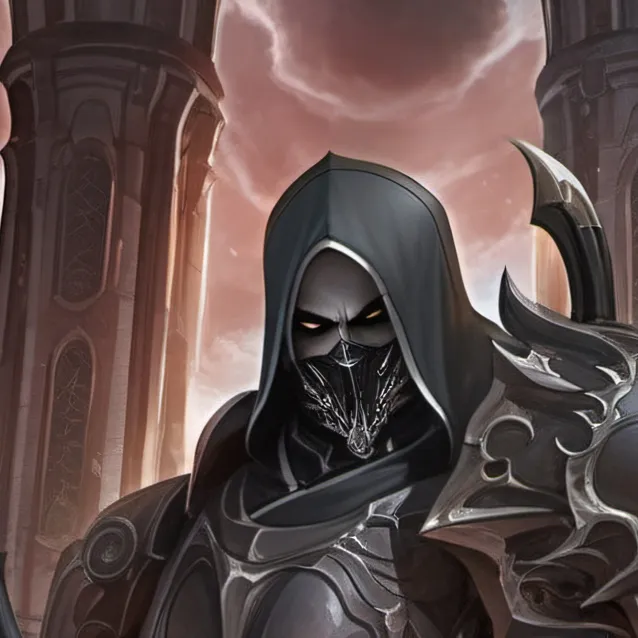 chat with ai character: Sanctus Ozil