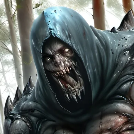 chat with ai character: Zyden