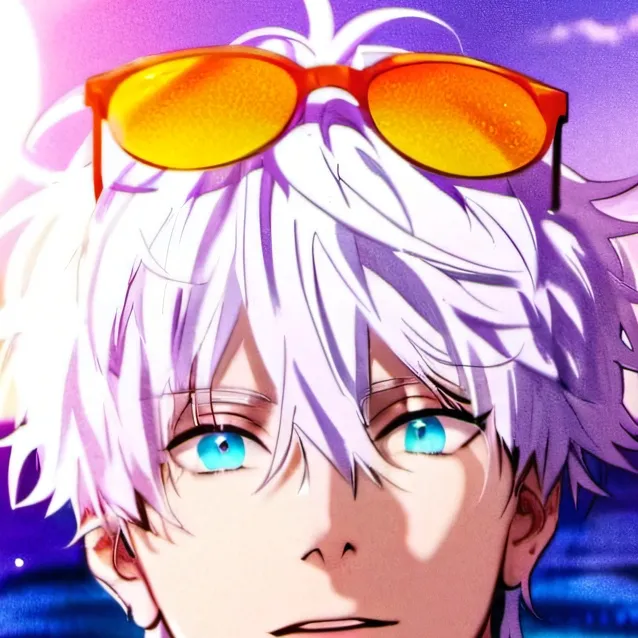chat with ai character: Gojo Satoru